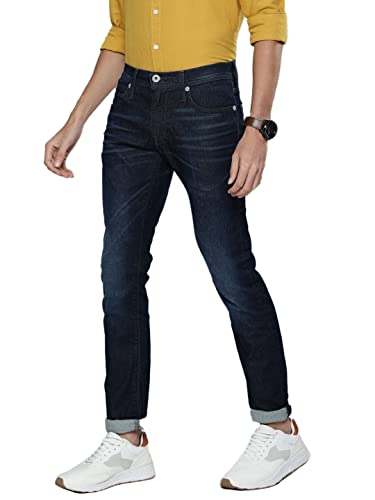 Image of Levi's Men's 65504 Skinny Fit Mid Rise Stretchable Jeans