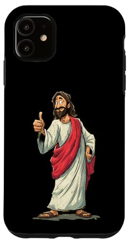 Impresionante Disfraz de Jesucristo para niños y niñas Carcasa para iPhone 11