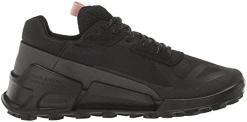 ECCO Women's Biom 2.1 Low Gore-TEX Waterproof Cross Trainer, Black/Dark Shadow, 8-8.5 | Image 5