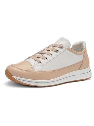 ARA Osaka - Tenis para Mujer, Color Blanco Playa, Talla 38 EU Weit