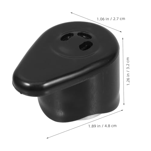 Válvula de liberación de vapor de repuesto para ollas eléctricas a presión Mobestech, fácil de instalar, compatible con múltiples modelos miniatura 2