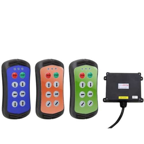 Control de puerta trasera de coche A600 para solucionar fallos de apertura con mando de 6 botones