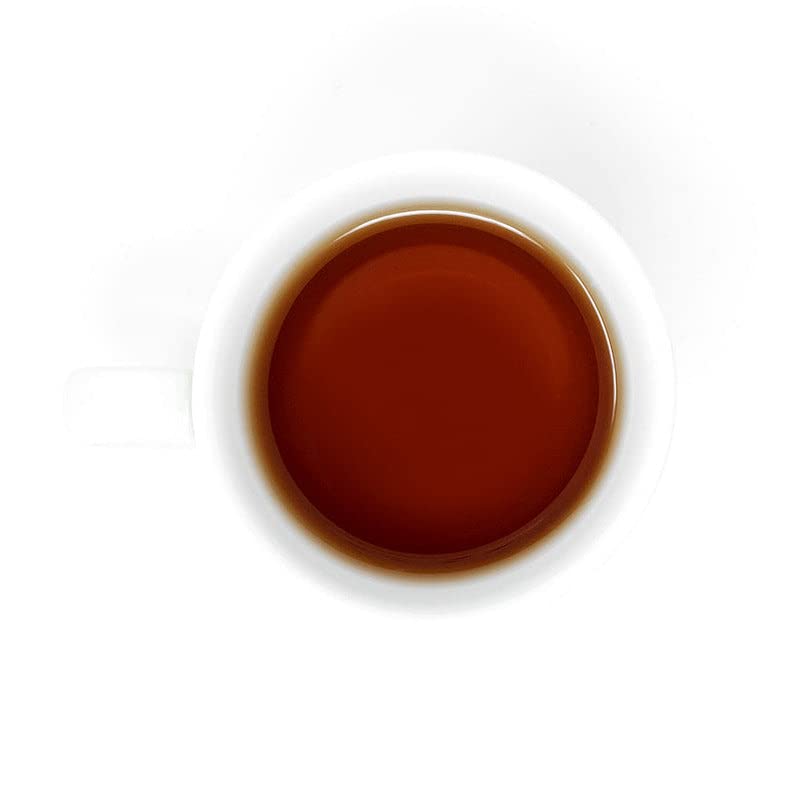 Miniatura 9 de Simple Loose Leaf - Té dulce ruso de caravana - Té negro de hojas sueltas de primera calidad, alta cafeína, mezcla especial (1 onza)