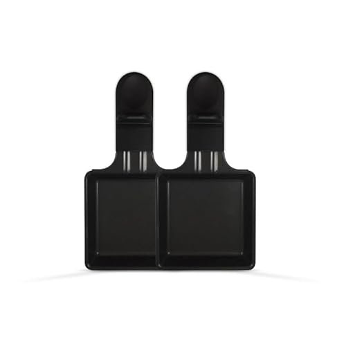 Coupelles carrées par 2 95443 pour Appareil à raclette