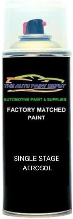 AUTO PAINT DEPOT Factory-Matched, Ultra-Premium Touch Up Paint Single Stage Aerosol ONLY - 12.0 OZ Can - Compatible With 1997 KIA Olive Sepia (5D) - MADE IN THE USA