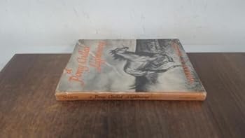 Hardcover A PONY CALLED LIGHTNING Book