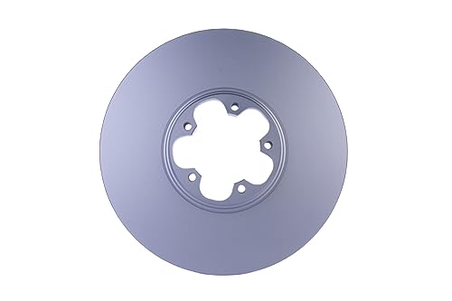 Disque de frein HELLA revêtu haut de gamme 294mm pour châssis Ford
