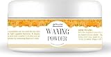 Bhuvika Women Waxing Powder, Natural Hair Removal Powder, Herbal Ingredients, Gentle on Skin - 100g, Pack of 1