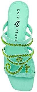 Katy Perry Women's The Anat Slide Sandal, Wave, 9.5 | Image 3
