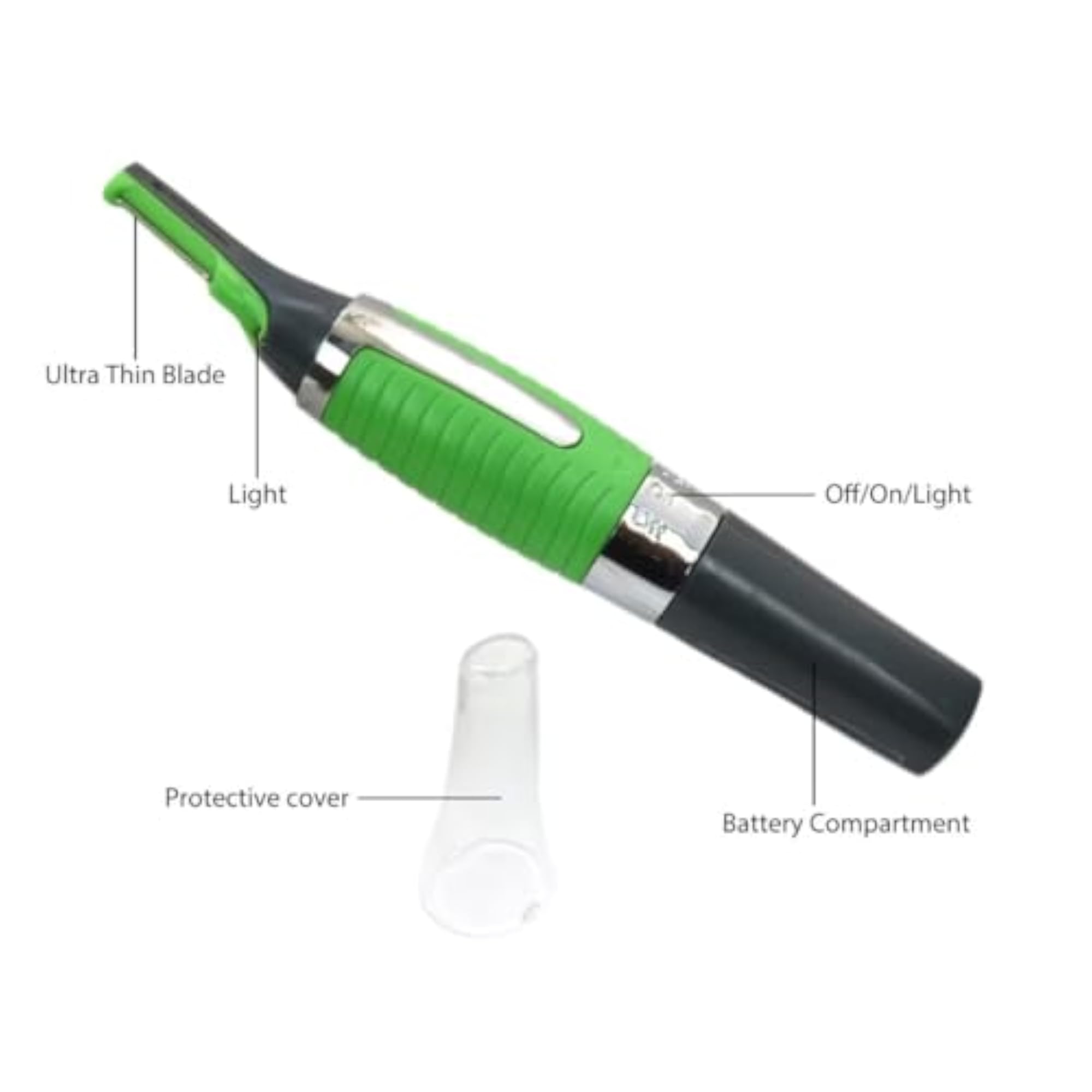 Men Women Hair Trimmer Ear Razor Removal Shaving Tool