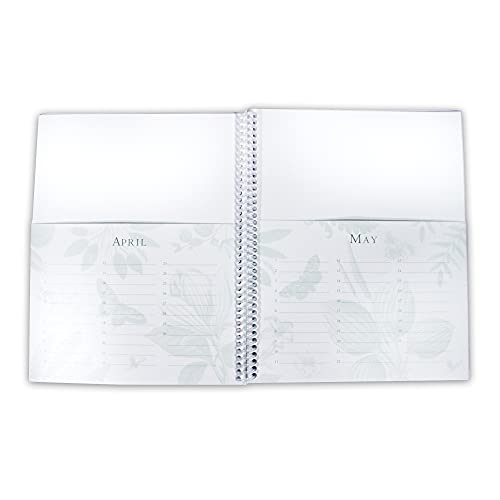 Greeting Card Organizer - Floral And Bird Design #TOP1
