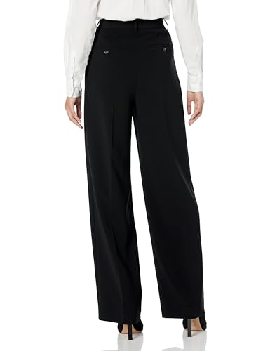Theory Women's Double-Pleat Pant2