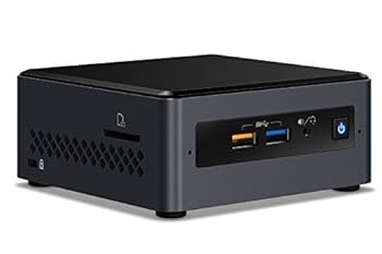 インテル Intel NUC キット NUC7PJYH BOXNUC7PJYH Amazon.com: Intel® NUC 7 Essential Kit (NUC7PJYH) - Pentium