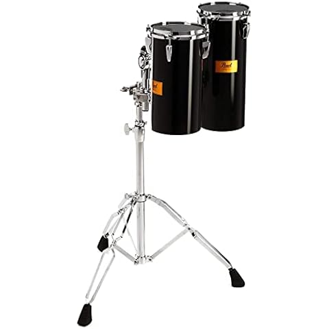 Pearl Rocket Concert Tom, schwarz, Set 12" / 15" (ALX1215103) Cover