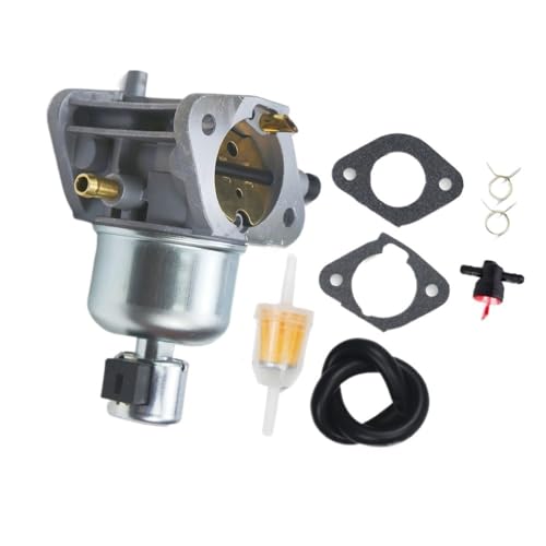 Carburador para motor Kawasaki FR651V y FS651V compatible con modelos 15004-0828 y 15004-7062