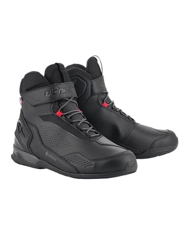 Chaussures moto Alpinestars Austral GTX finie la pluie avec ces bottines taille 43