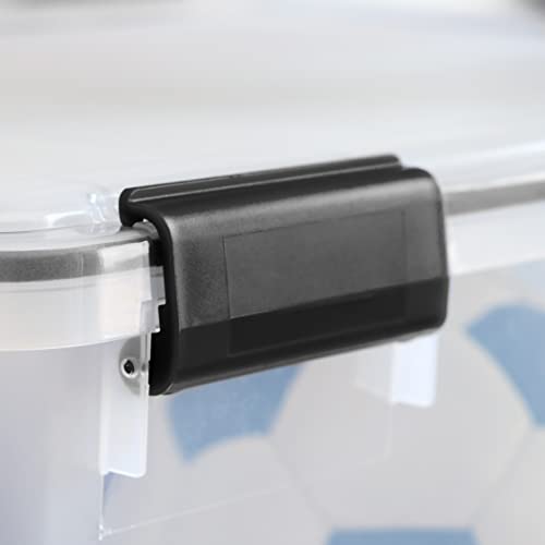 Iris 500232 Usa Weatherpro 156 Qt Storage Bins thumb #6