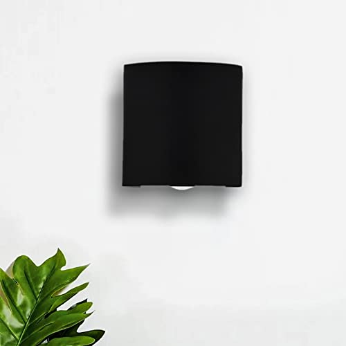 Image of 2Watt Updown Outdoor Waterproof (IP-65) led Elevation Light (Warm-White)