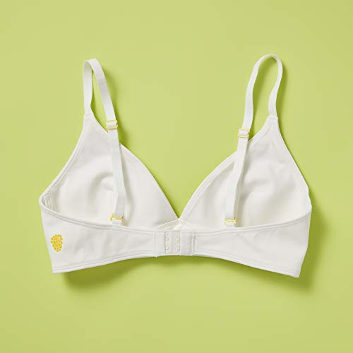 Yellowberry Lily Bra Best Most Comfortable Quality Wireless Support for Girls Tweens Teens & Women3