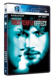 THE BUTTERFLY EFFECT (INFINIFILM E MOVIE B00A2KAT4K Book Cover
