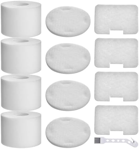 Foam & Felt Filter Set Fit Shark NV42, NV36, UV410, NV44, NV46 - Foto 8