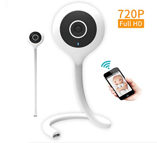 lollipop hd wifi video baby monitor