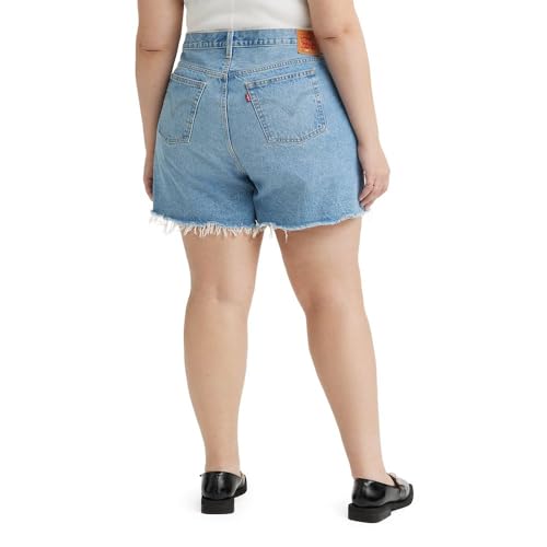 Image of Levi's Women's 501 Original Shorts (Also Available in Plus)
