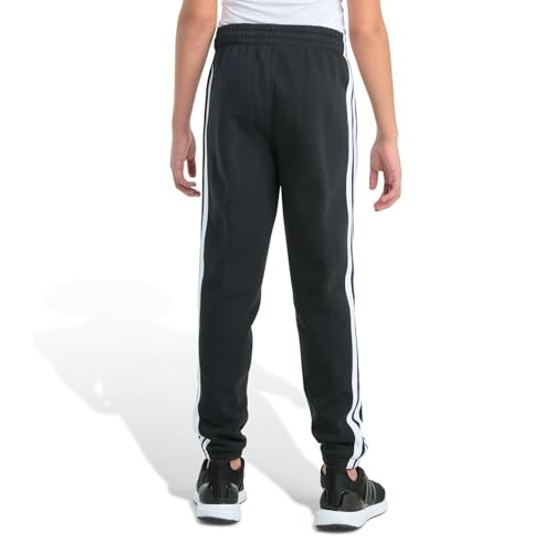 adidas Boys' 3-Stripe Jogger4
