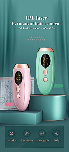 LB Depilador a laser IPL para mulheres Laser depilação dispositivo 990000 flashes Depilador permanen