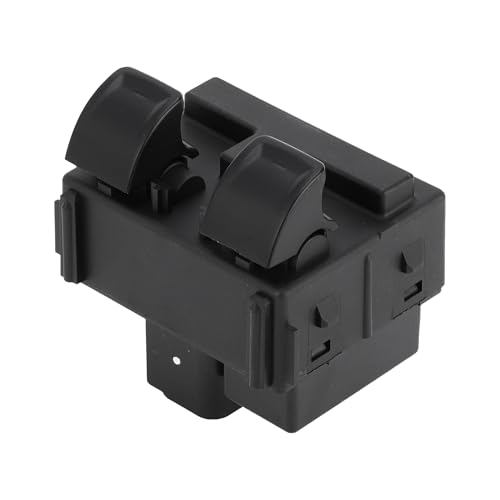 Interrupteur de fenêtre électrique No.68156218AC pour Jeep Wrangler 2011-2018 noir