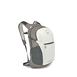 Osprey Daylite Plus Commuter Backpack - Everyday Pack with Laptop Sleeve, Bottle Pockets, and Extra Storage, Mystery White/Multi