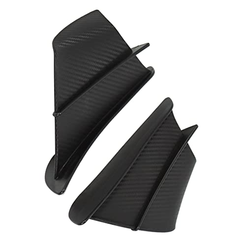 Aileron de kit d'aile aérodynamique pour moto sportive CBR500R