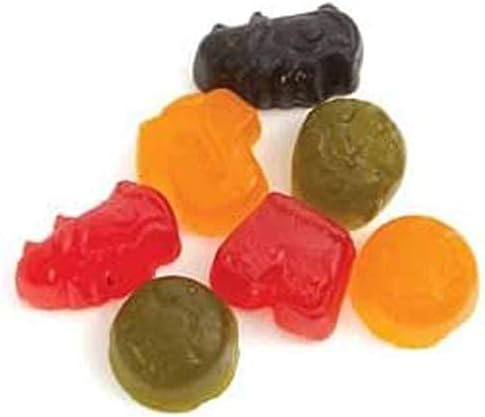 Lions Original Sports Mixture Gums 1 Kilo Bag