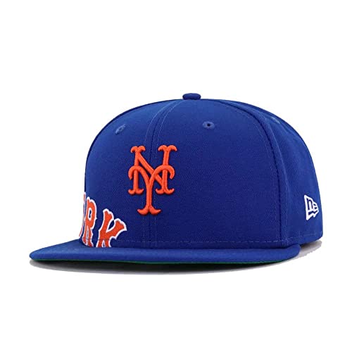 Gorra New Era New York Mets Azul Azul Claro 59Fifty