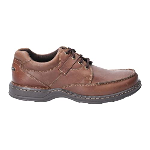 Hush Puppies Men's Derby lace-up Shoes2