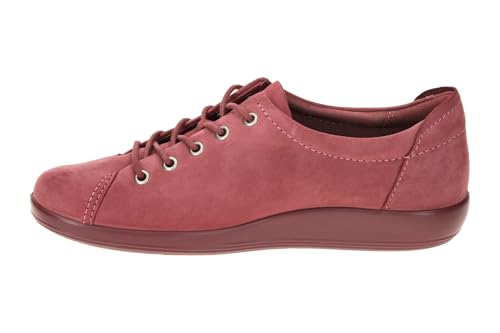 Image of ECCO Soft 2.0 Tie Sneaker
