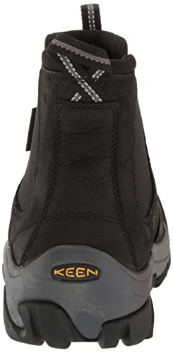 KEEN Men's Targhee 2 Mid Height Leather Chelsea Boot3