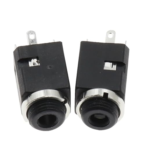 Prise jack 3.5 mm femelle PJ-341 pour réparer un connecteur de casque audio cassé