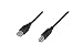 Produktbild DIGITUS DK-300105-010-S USB 2.0 Kabel, USB-A Stecker auf USB-B Stecker, 1m