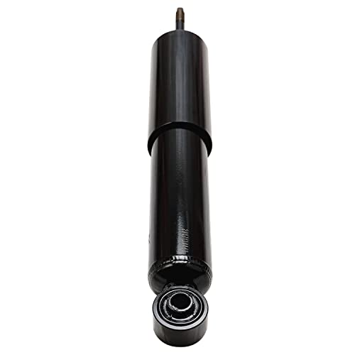 Image of Detroit Axle - Front 2pc Shock Absorbers for Nissan Frontier Xterra 720 D21 Pickup Chevrolet LUV, 2 Shock Absorbers Assembly Replacement
