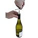 Makupon Multi-Tool Waiters Corkscrew Portable Red Wine Bottle hinged Opener Set with Keychain