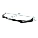 Spec-D Tuning Spec Style Front Bumper Lip Chin Spoiler Splitter Compatible with 2018-2023 Ford Mustang GT