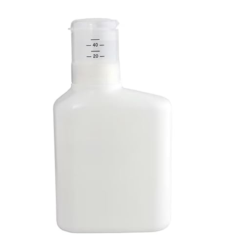 【大容量1000ml】ワンプッシュで計量できる 洗剤ボトル 詰め替え用 詰替え容器 液ダレ防止 シール付き(漂白剤/柔軟剤/洗濯洗剤)