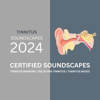 Tinnitus Relief: 20 Certified Soundscapes for Tinnitus Masking & Relaxation: Tinnitus Research Center - Dr. Jeremy Bohne