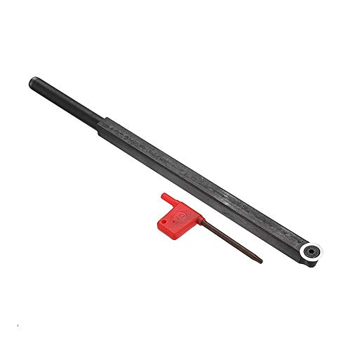 Herramienta para Torno de Madera con Insertos de Carburo miniatura 1