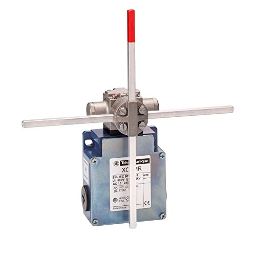 Positionsschalter XCKMR54D1H29 pour la gestion automatique des rideaux métalliques