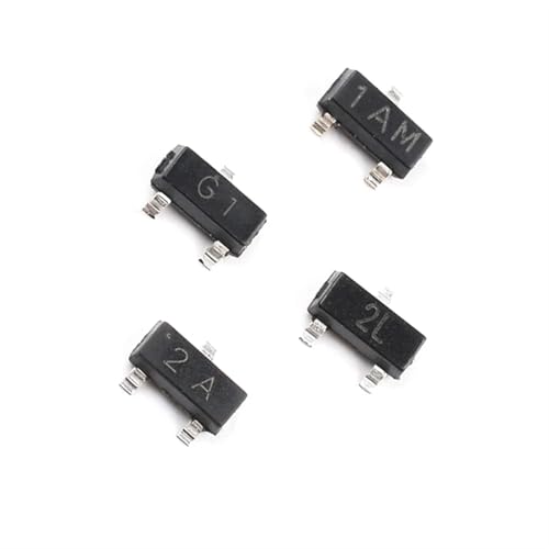 Xlcllkoc MMBT3904 SMD Transistor Kit 100 Teile