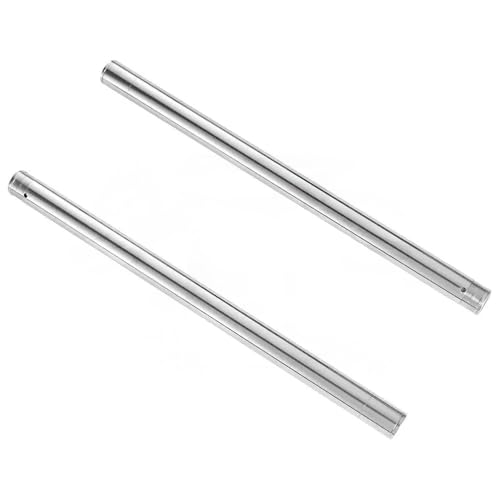 Tubes de fourche avant moto CBR250R anti fuite huile amortisseur 37x600mm