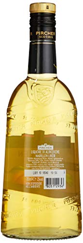 Pircher Marillenlikör, 1er Pack (1 x 700 ml)