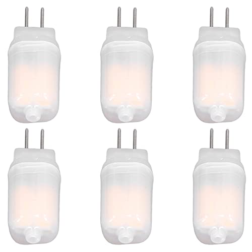 Atyhao G4 LED d 12V AC DC 3W ȂVR 360 x̃r[px - GlM[ 50000  VfA LrlbgƖ RV Vt@pnQ (EH[zCg)